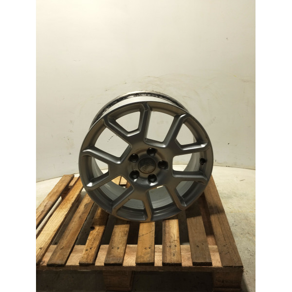 RODA LIGA LEVE ARO 17 5 FUROS JEEP RENEGADE SPORT