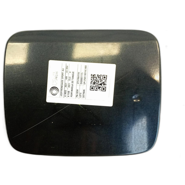PORTINHOLA DO TANQUE JEEP RENEGADE SPORT 1.8 4X2 FLEX 2021