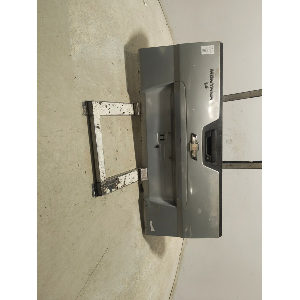 TAMPA TRASEIRA CHEVROLET MONTANA LS 1.4 ECONOFLEX 8V 2011/12