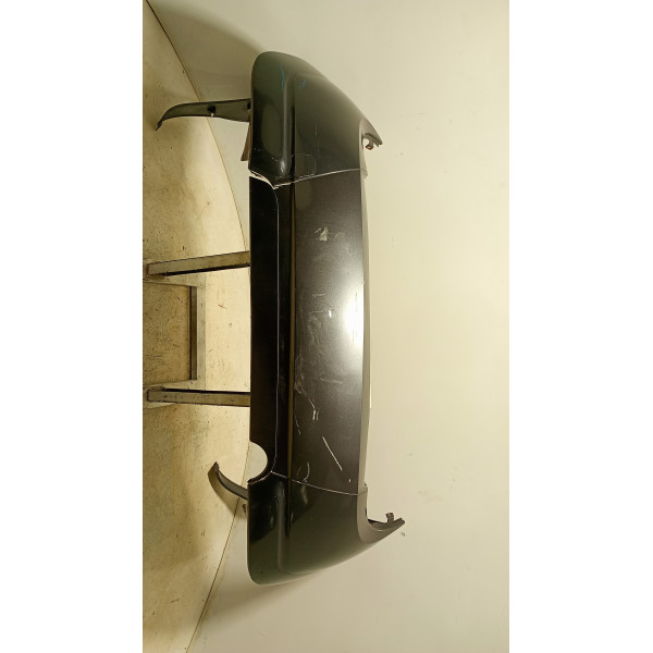 PARA-CHOQUE TRASEIRO FORD KA GL 1.0I ZETEC ROCAM 2004/2004