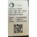 PORTINHOLA DO TANQUE FORD KA GL 1.0I ZETEC ROCAM 2004/2004