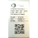 PORTINHOLA DO TANQUE CITROEN C3 EXCLUSIVE 1.6 16V AUT 10/11