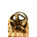 RODA DIANTEIRA ESQUERDA HONDA FIT LX 1.4 FLEX ARO 14 2006