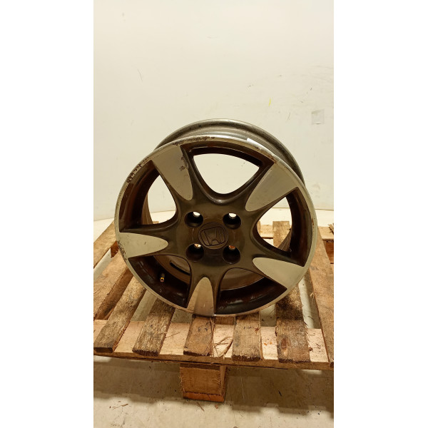 RODA TRASEIRA DIREITA HONDA FIT LX 1.4 FLEX ARO 14 2006