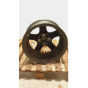 RODA TRASEIRA DIREITA HONDA FIT LX 1.4 FLEX ARO 14 2006