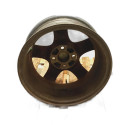 RODA TRASEIRA DIREITA HONDA FIT LX 1.4 FLEX ARO 14 2006