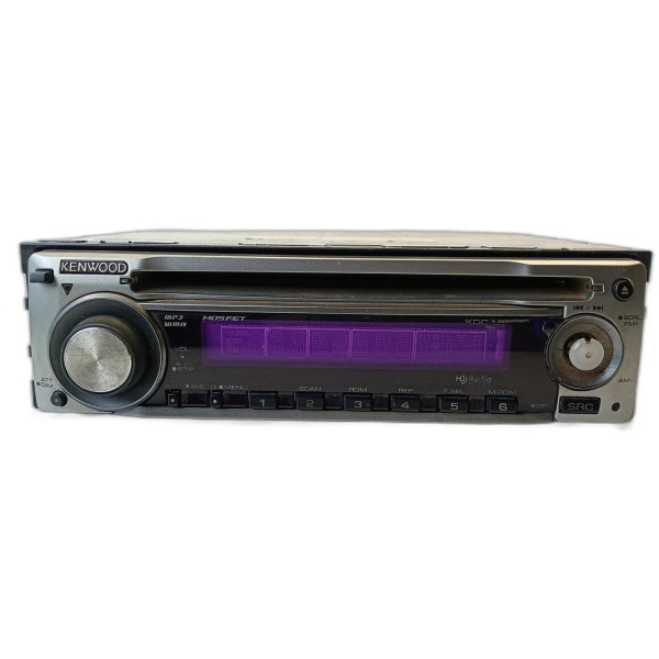 RÁDIO HONDA FIT LX 1.4 MEC 2004/2004