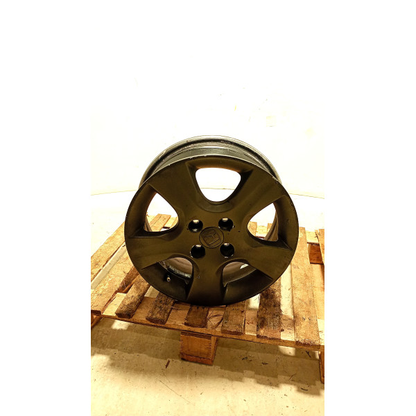RODA LIGA LEVE ARO 15 4 FUROS HONDA FIT