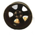 RODA LIGA LEVE ARO 15 4 FUROS HONDA FIT