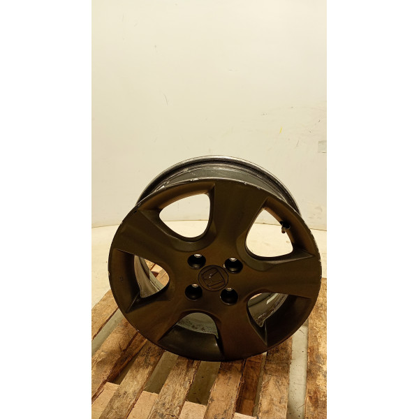 RODA LIGA LEVE ARO 15 4 FUROS HONDA FIT