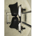 PARA-CHOQUE TRASEIRO FIAT STRADA 1.3 MPI FIRE 8V 67CV 03/04