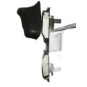 PARA-CHOQUE TRASEIRO FIAT STRADA 1.3 MPI FIRE 8V 67CV 03/04