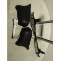 PARA-CHOQUE TRASEIRO FIAT STRADA 1.3 MPI FIRE 8V 67CV 03/04