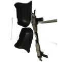 PARA-CHOQUE TRASEIRO FIAT STRADA 1.3 MPI FIRE 8V 67CV 03/04