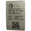 PORTA DIANTEIRA DIREITA FORD FIESTA PERSONNALITÉ 1.0 2005/06