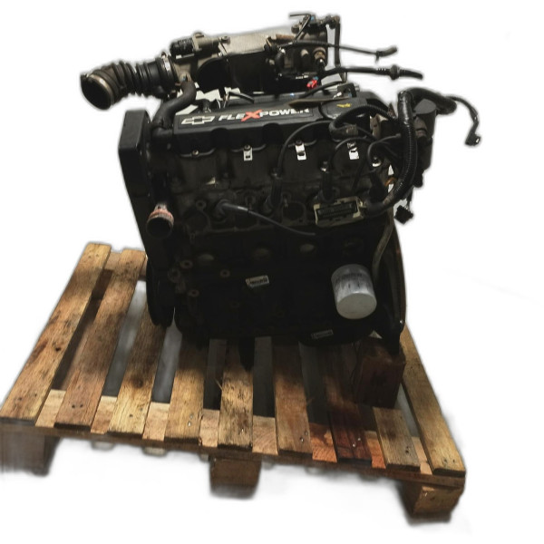 MOTOR COMPLETO CHEVROLET CELTA SPIRIT/ LT 1.0 MPF 2005/06