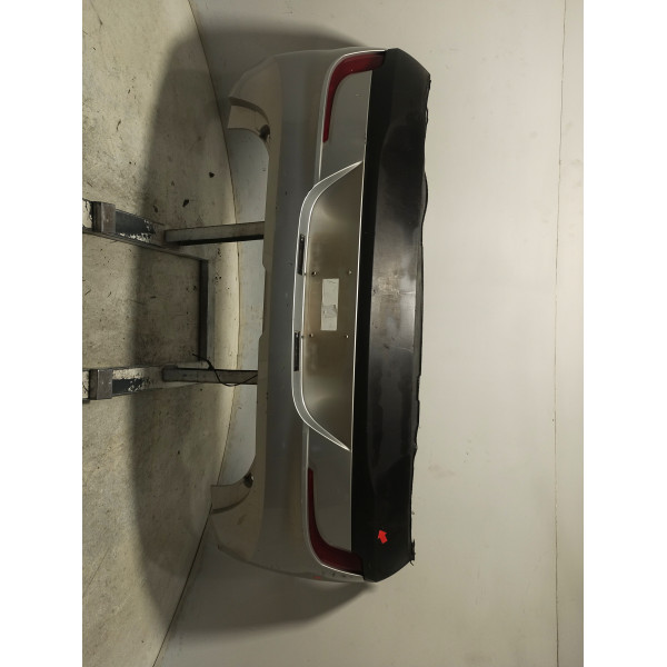PARA-CHOQUE TRASEIRO FIAT ARGO DRIVE 1.0 6V FLEX 2022/2023
