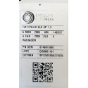 RADIADOR FIAT PALIO ELX 1.3 4P 2005/2005