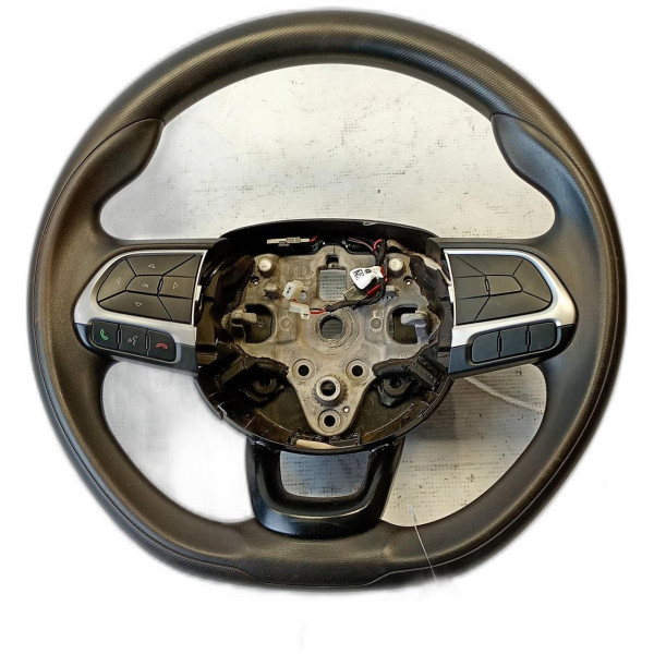 VOLANTE DO MOTORISTA FIAT ARGO DRIVE 1.0 6V FLEX 2022/2023