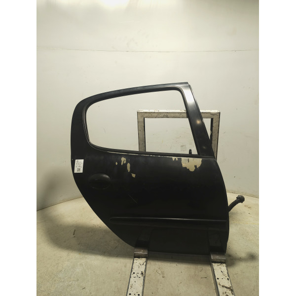 PORTA TRASEIRA DIREITA PEUGEOT 206 FELINE 1.6 16V 4P 2006/07