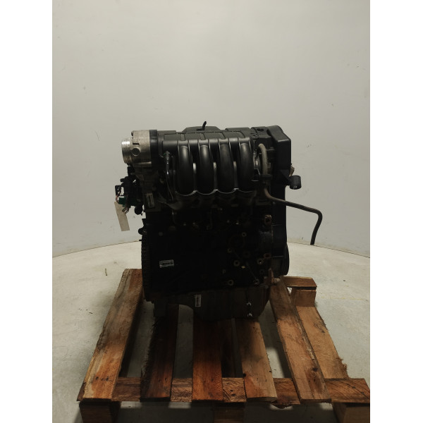 MOTOR COMPLETO PEUGEOT 206 FELINE 1.6 16V 4P 2006/2007