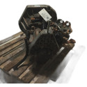 CÂMBIO MANUAL FIAT ARGO DRIVE 1.0 6V FLEX 2022/2023