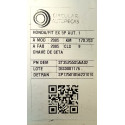 CHAVE DE SETA HONDA FIT EX 1.5 FLEX 16V 5P AUT. 2005