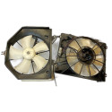 ELETROVENTILADOR HONDA FIT EX 1.5 FLEX 16V 5P AUT. 2005