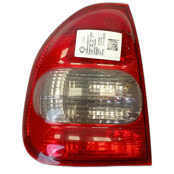 LANTERNA TRASEIRA ESQUERDA CHEVROLET CORSA 1.6 8V 1996