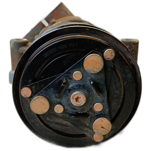 COMPRESSOR DO AR-CONDICIONADO FIAT ARGO DRIVE 1.0 6V 2023