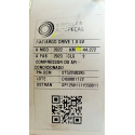 COMPRESSOR DO AR-CONDICIONADO FIAT ARGO DRIVE 1.0 6V 2023