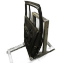 PORTA TRASEIRA ESQUERDA RENAULT CLIO EXPRESSION 1.0 13/14