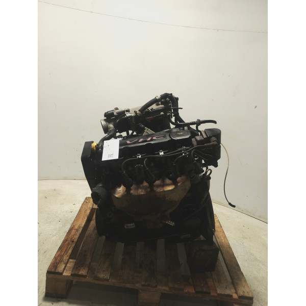 MOTOR COMPLETO CHEVROLET CLASSIC SPIRIT 1.0 FLEXPOWER 2005
