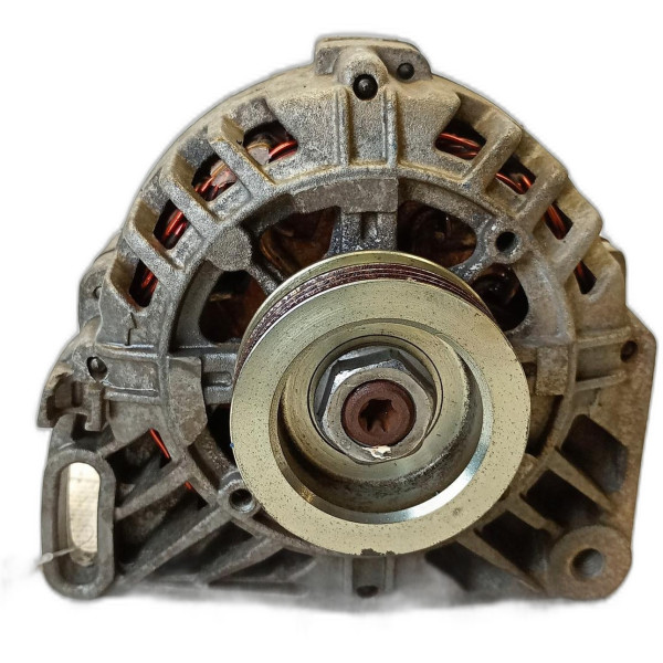 ALTERNADOR RENAULT CLIO EXPRESSION 1.0 16V HI-POWER 4P 2014