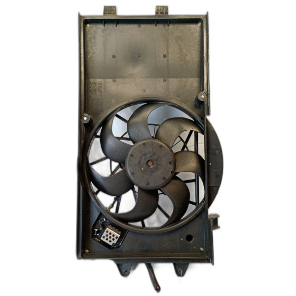 ELETROVENTILADOR CHEVROLET CLASSIC LIFE/LS 1.0 VHC FLEX 2012