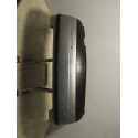 PARA-CHOQUE TRASEIRO VOLKSWAGEN POLO SEDAN 2.0 FLEX 8V 2004