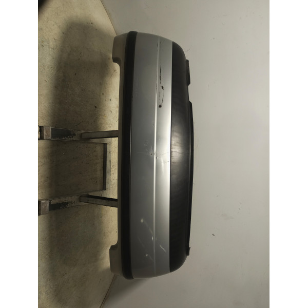 PARA-CHOQUE TRASEIRO VOLKSWAGEN POLO SEDAN 2.0 FLEX 8V 2004
