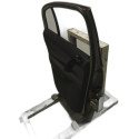 PORTA TRASEIRA ESQUERDA VOLKSWAGEN POLO SEDAN 2.0 FLEX 2004