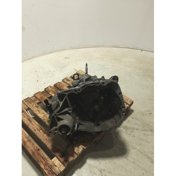 CÂMBIO MANUAL RENAULT CLIO EXPRESSION 1.0 16V HI-POWER 2014