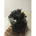 MOTOR COMPLETO RENAULT CLIO EXPRESSION 1.0 16V HI-POWER 2014