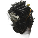 MOTOR COMPLETO RENAULT CLIO EXPRESSION 1.0 16V HI-POWER 2014