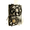 ELETROVENTILADOR VOLKSWAGEN POLO SEDAN 2.0 FLEX 8V 4P 2004