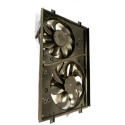 ELETROVENTILADOR VOLKSWAGEN POLO SEDAN 2.0 FLEX 8V 4P 2004