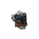 MOTOR COMPLETO PEUGEOT 2008 GRIFFE 1.6 16V FLEX 2016/17