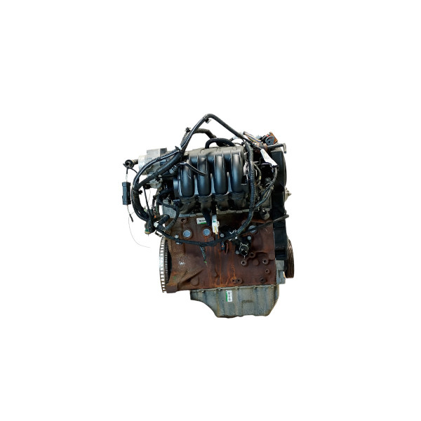 MOTOR COMPLETO PEUGEOT 2008 GRIFFE 1.6 16V FLEX 2016/17