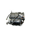 MOTOR COMPLETO PEUGEOT 2008 GRIFFE 1.6 16V FLEX 2016/17