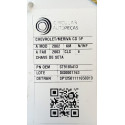 CHAVE DE SETA CHEVROLET MERIVA 1.8 CD 1.8 MPFI 16V 2002/2003