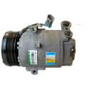 COMPRESSOR DO AR-CONDICIONADO CHEVROLET MERIVA 1.8 2002/2003