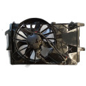 ELETROVENTILADOR CHEVROLET MERIVA 1.8 CD 1.8 MPFI 2002/2003