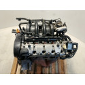 MOTOR COMPLETO VOLKSWAGEN FOX PLUS 1.6MI TOTAL FLEX 8V 2004
